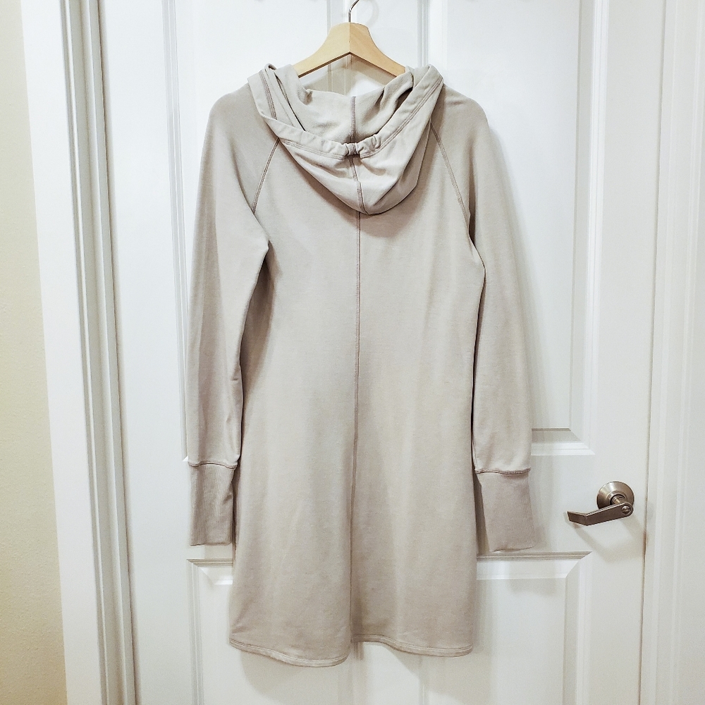 Athleta Beige Intention Cover Up Dress - Picture 5 of 5